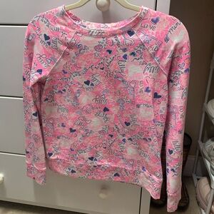 Lilly Pulitzer Kingsley Pullover XS